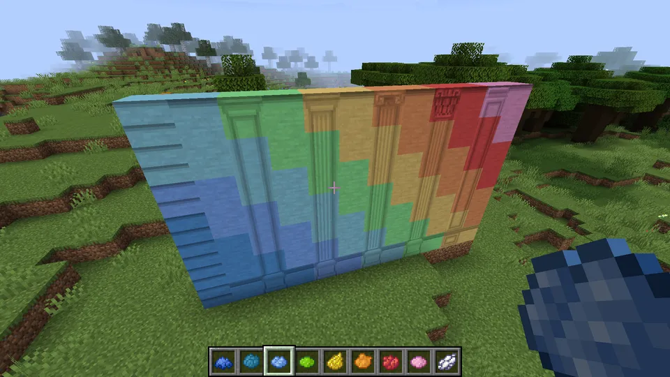 Nekoration — Minecraft mod, rasm 8