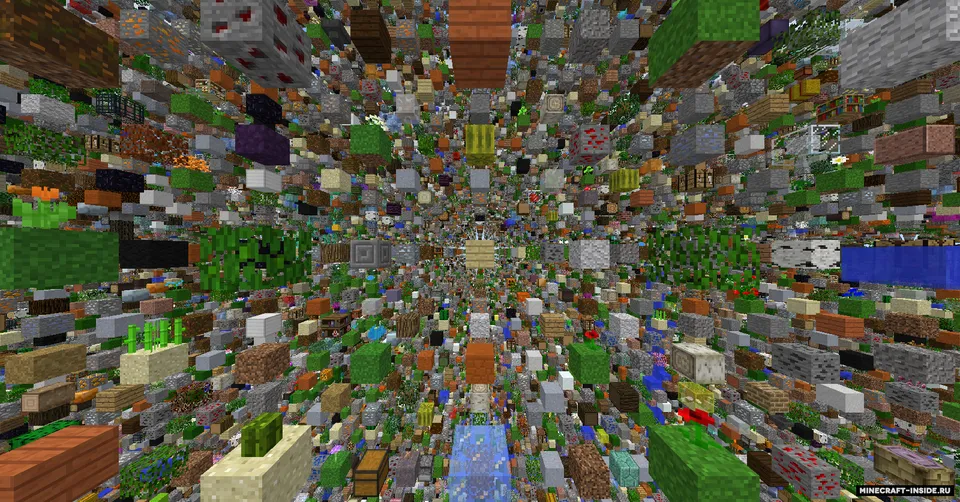 Skygrid — Minecraft mod, rasm 2