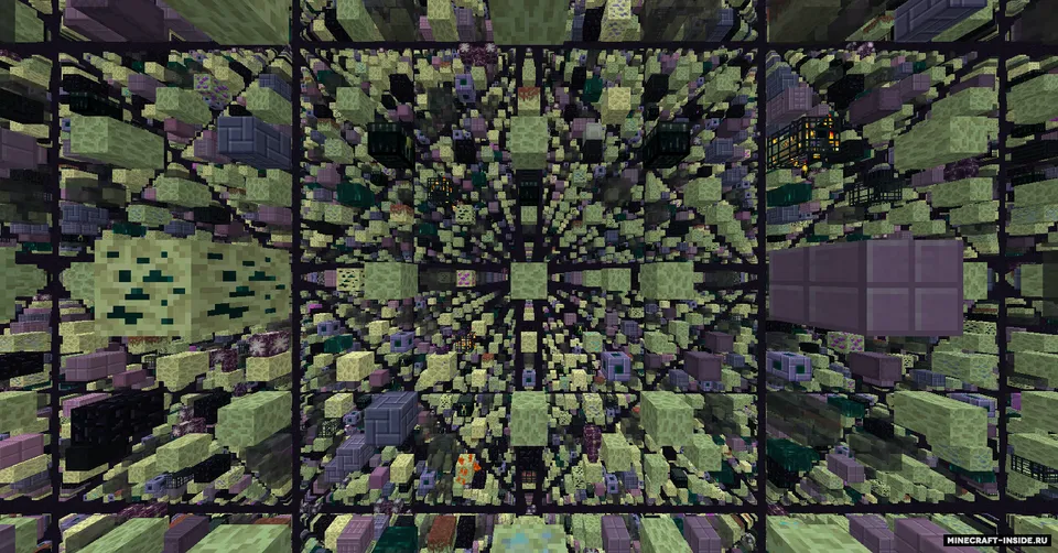 Skygrid — Minecraft mod, rasm 3