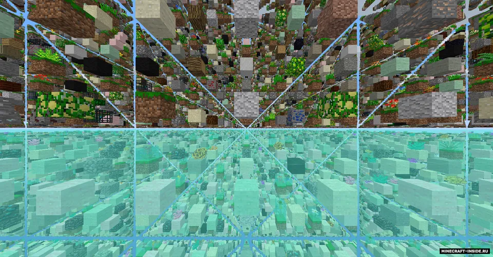 Skygrid — Minecraft mod, rasm 5