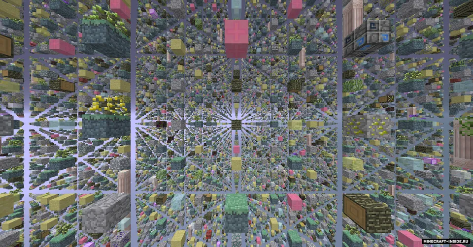 Skygrid — Minecraft mod, rasm 7