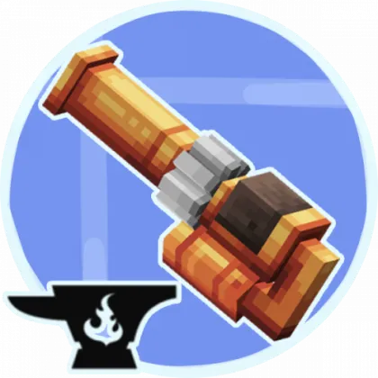 Potato Canon Plus — Minecraft mod, rasm 1