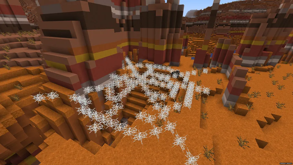Spiders Make Webs — Minecraft mod, rasm 3