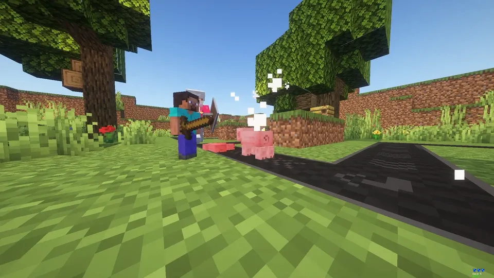 Craft Defense — Minecraft mod, rasm 3