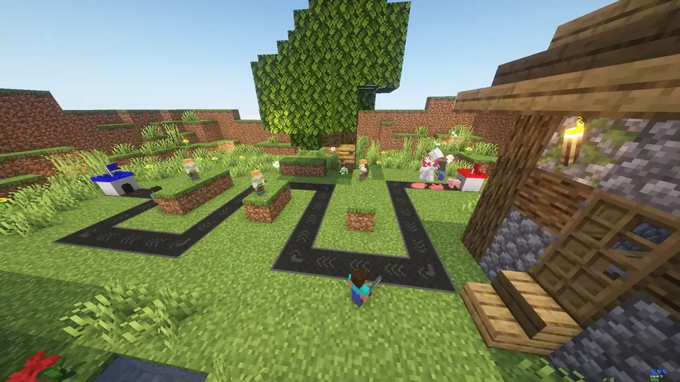 Craft Defense — Minecraft mod, rasm 4