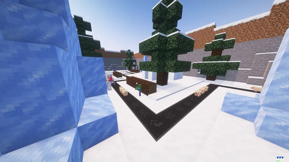 Craft Defense — Minecraft mod, rasm 5