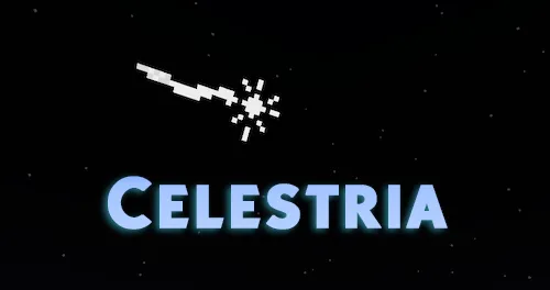 Celestria — Minecraft mod, rasm 1