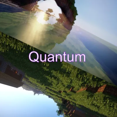 Quantum — Minecraft mod, rasm 1