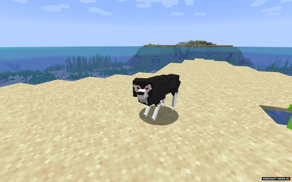 Hero of the Shield — Minecraft mod, rasm 3