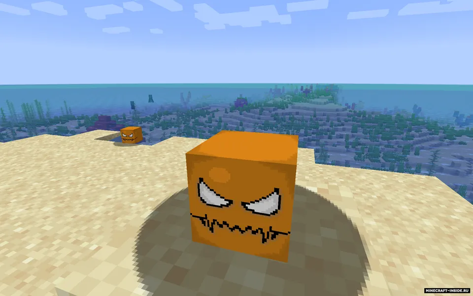 Hero of the Shield — Minecraft mod, rasm 4