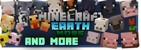 Jeremy3463's Earth Mobs