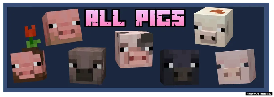 Jeremy3463's Earth Mobs — Minecraft mod, rasm 2