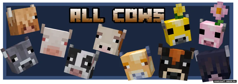 Jeremy3463's Earth Mobs — Minecraft mod, rasm 3