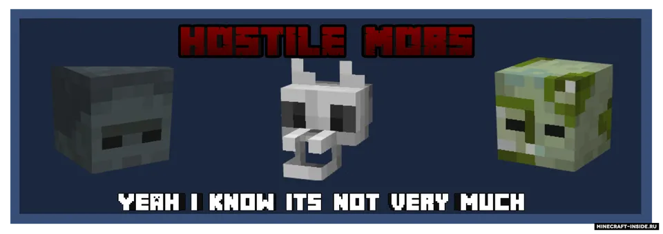 Jeremy3463's Earth Mobs — Minecraft mod, rasm 6