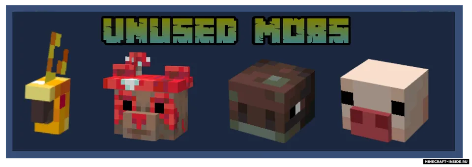 Jeremy3463's Earth Mobs — Minecraft mod, rasm 7