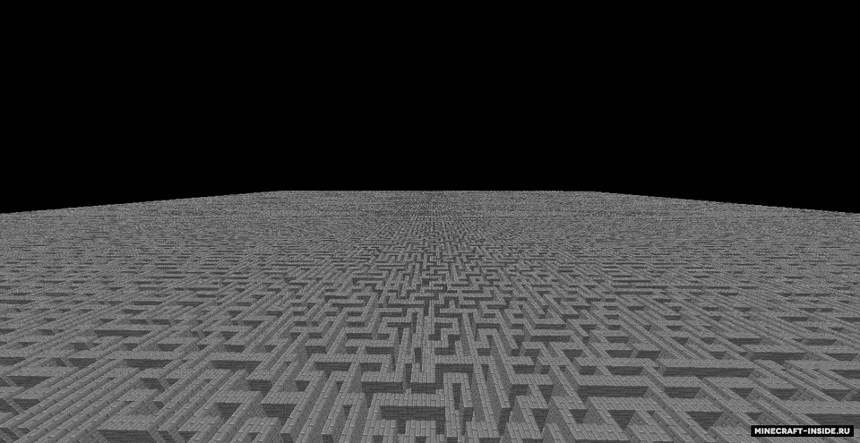 Maze — Minecraft mod, rasm 2