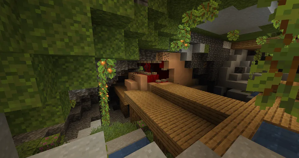 Risus - The Joyplague — Minecraft mod, rasm 3