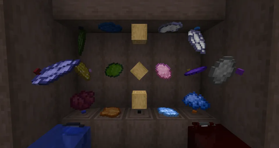 Risus - The Joyplague — Minecraft mod, rasm 4