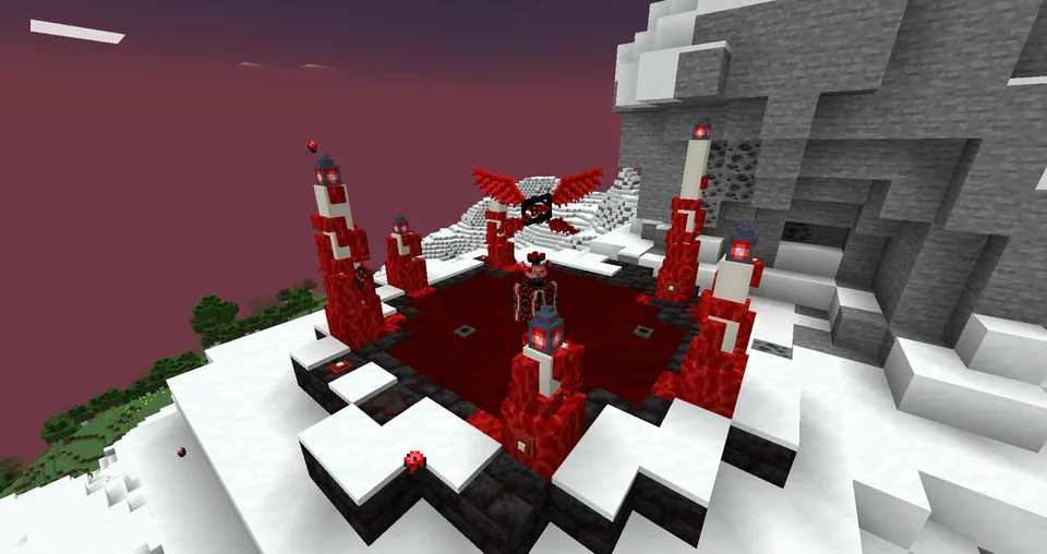 Risus - The Joyplague — Minecraft mod, rasm 6