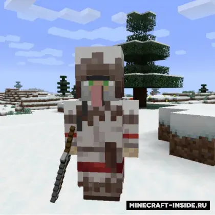 Wandering Trapper