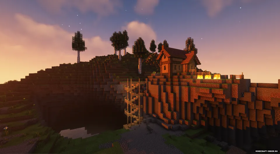 Primeval — Minecraft mod, rasm 2