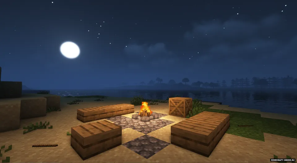 Primeval — Minecraft mod, rasm 4