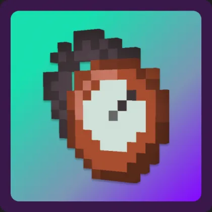 Chronos' Clock — Minecraft mod, rasm 1