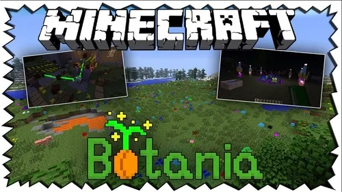 Botania — Minecraft mod, rasm 1