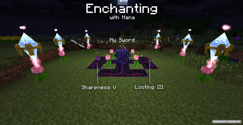 Botania — Minecraft mod, rasm 2