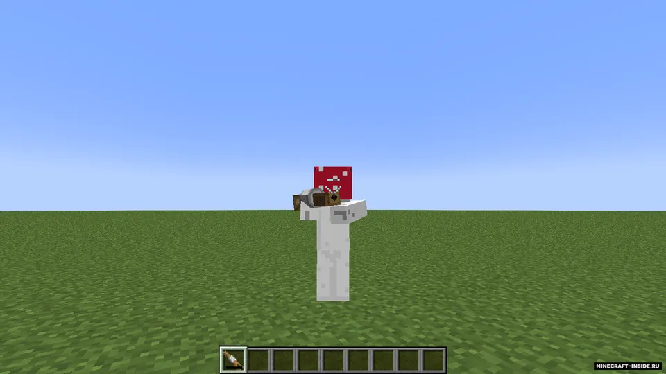Kahur — Minecraft mod, rasm 3