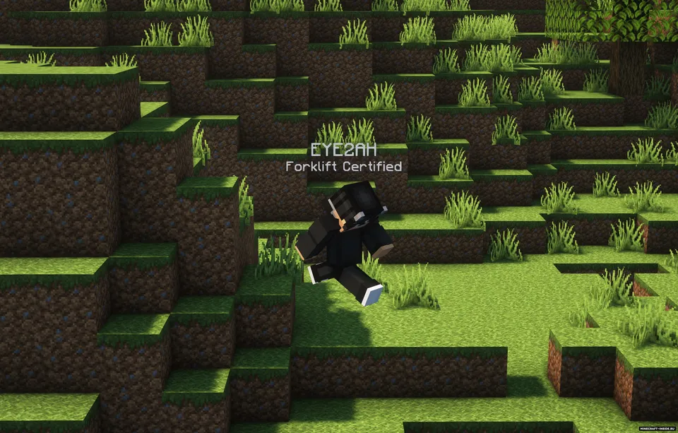 Cosmetica — Minecraft mod, rasm 4