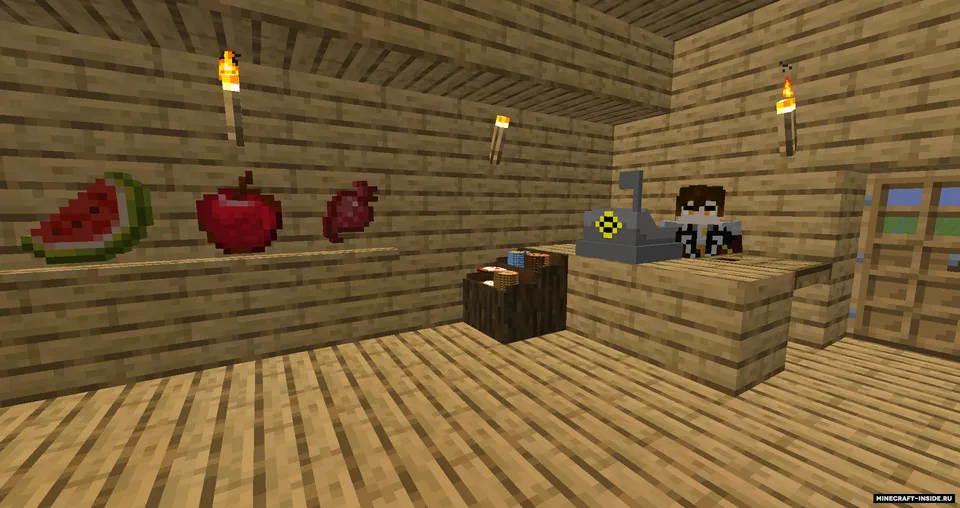 Lightmans Currency — Minecraft mod, rasm 4