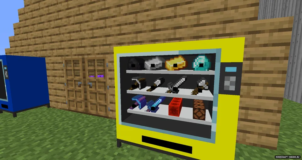 Lightmans Currency — Minecraft mod, rasm 5