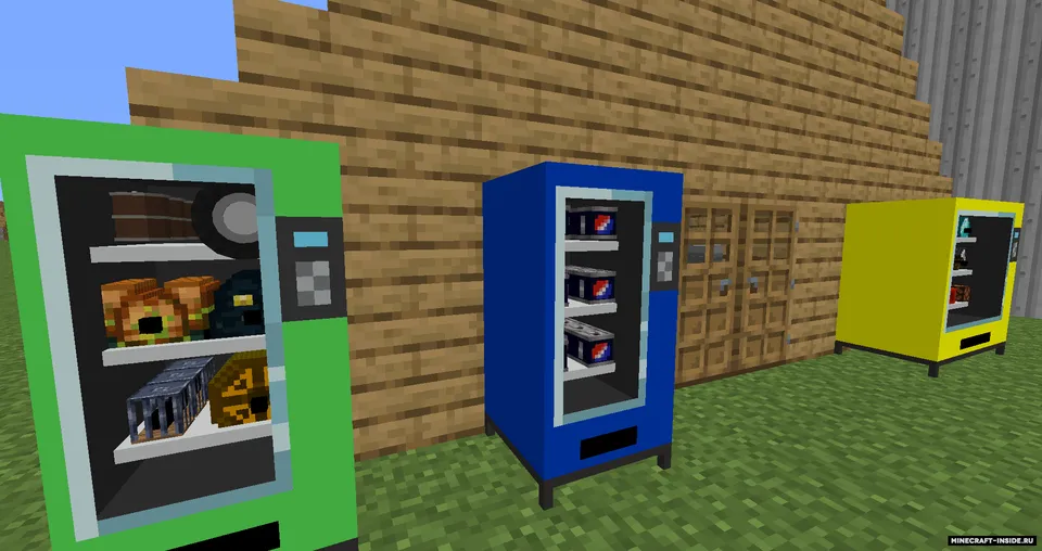 Lightmans Currency — Minecraft mod, rasm 6