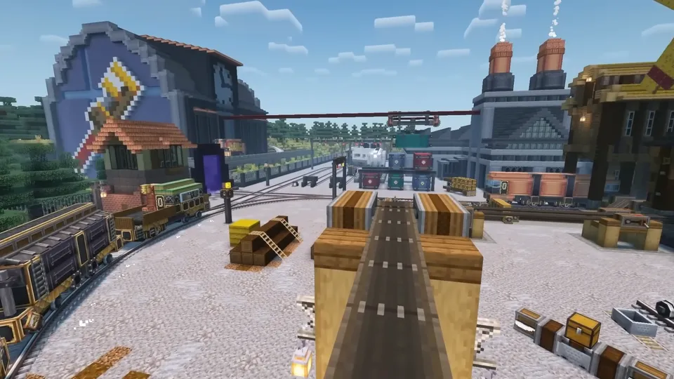 Create — Minecraft mod, rasm 4