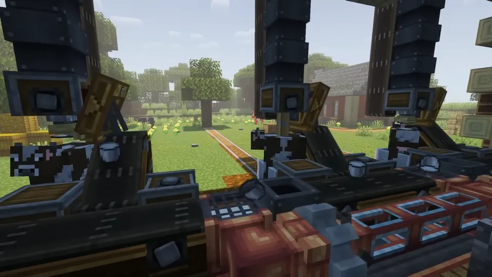 Create — Minecraft mod, rasm 6
