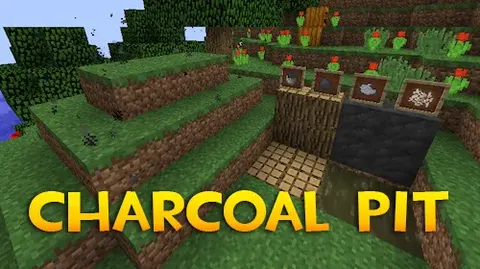 Charcoal Pit 3