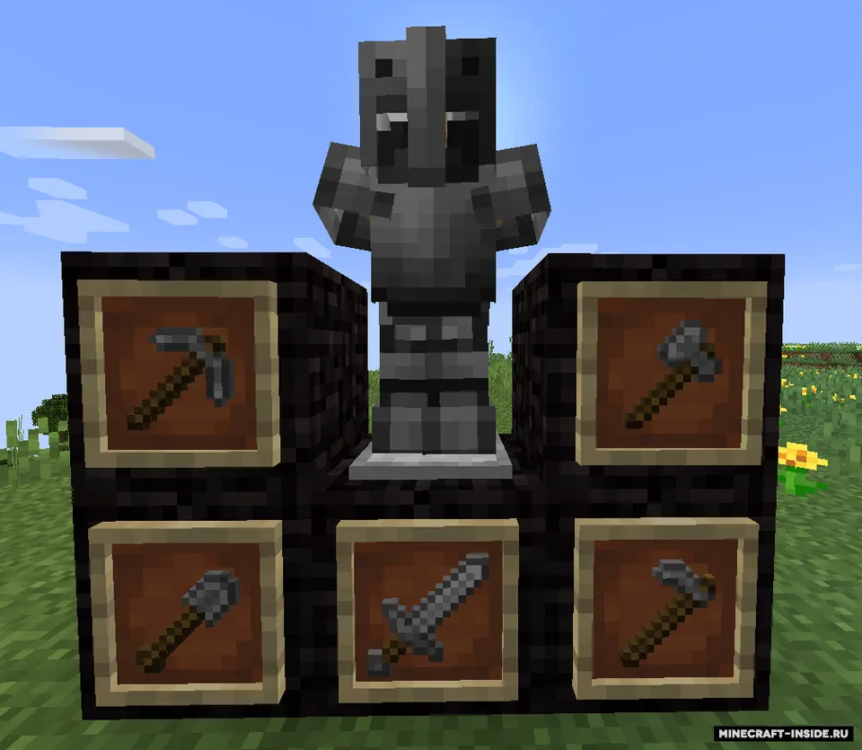 Charcoal Pit 3 — Minecraft mod, rasm 2