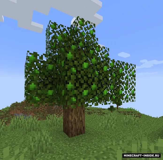 Charcoal Pit 3 — Minecraft mod, rasm 4