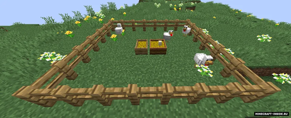 Charcoal Pit 3 — Minecraft mod, rasm 6