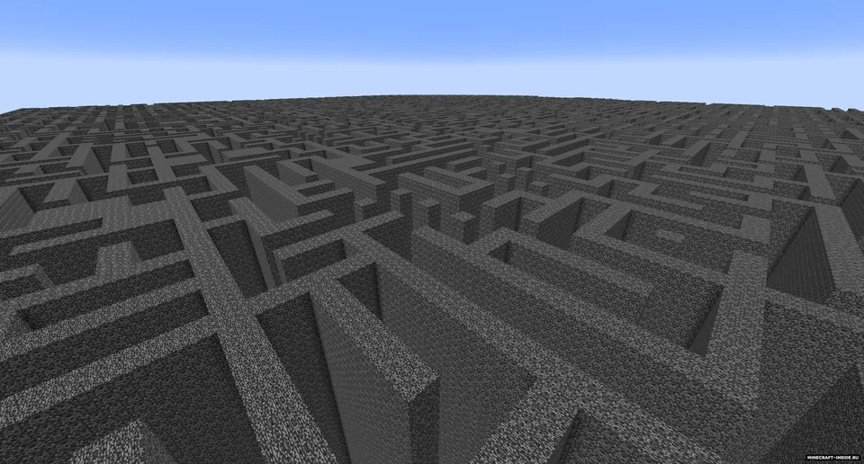Maze World — Minecraft mod, rasm 2