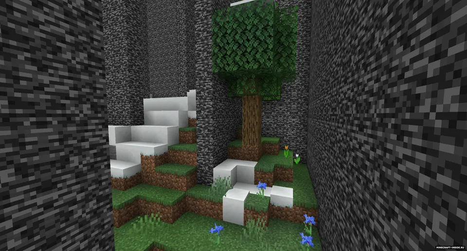 Maze World — Minecraft mod, rasm 3