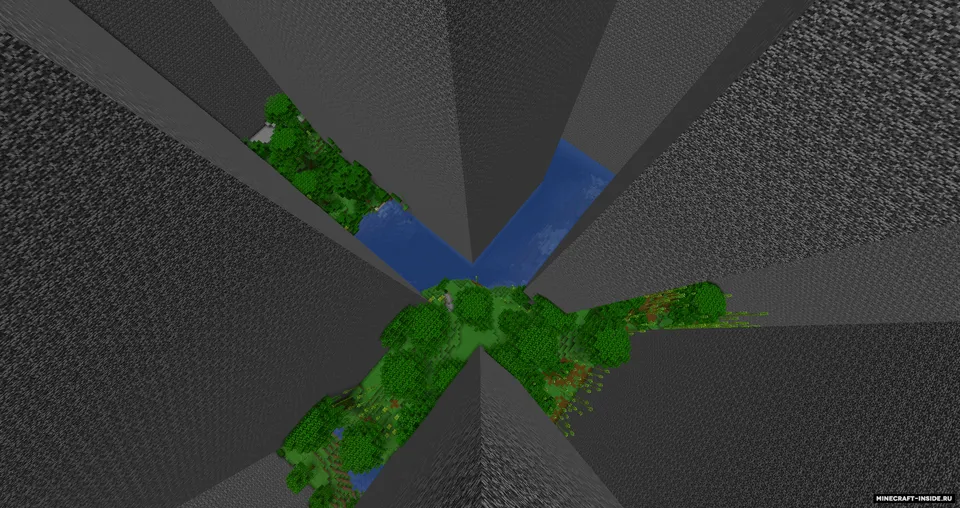 Maze World — Minecraft mod, rasm 4