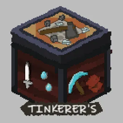 Tinkerer's Smithing