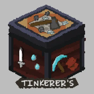 Tinkerer's Smithing — Minecraft mod, rasm 1