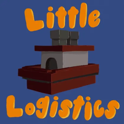 Little Logistics — Minecraft mod, rasm 1