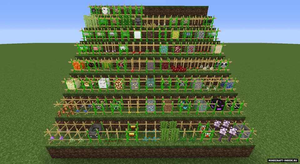 PlantTech 2 — Minecraft mod, rasm 2