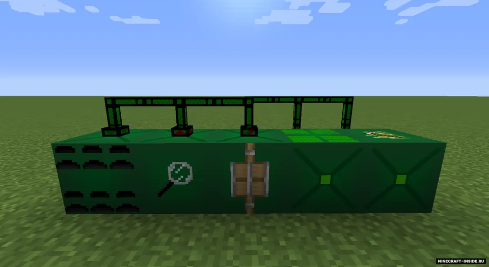 PlantTech 2 — Minecraft mod, rasm 3