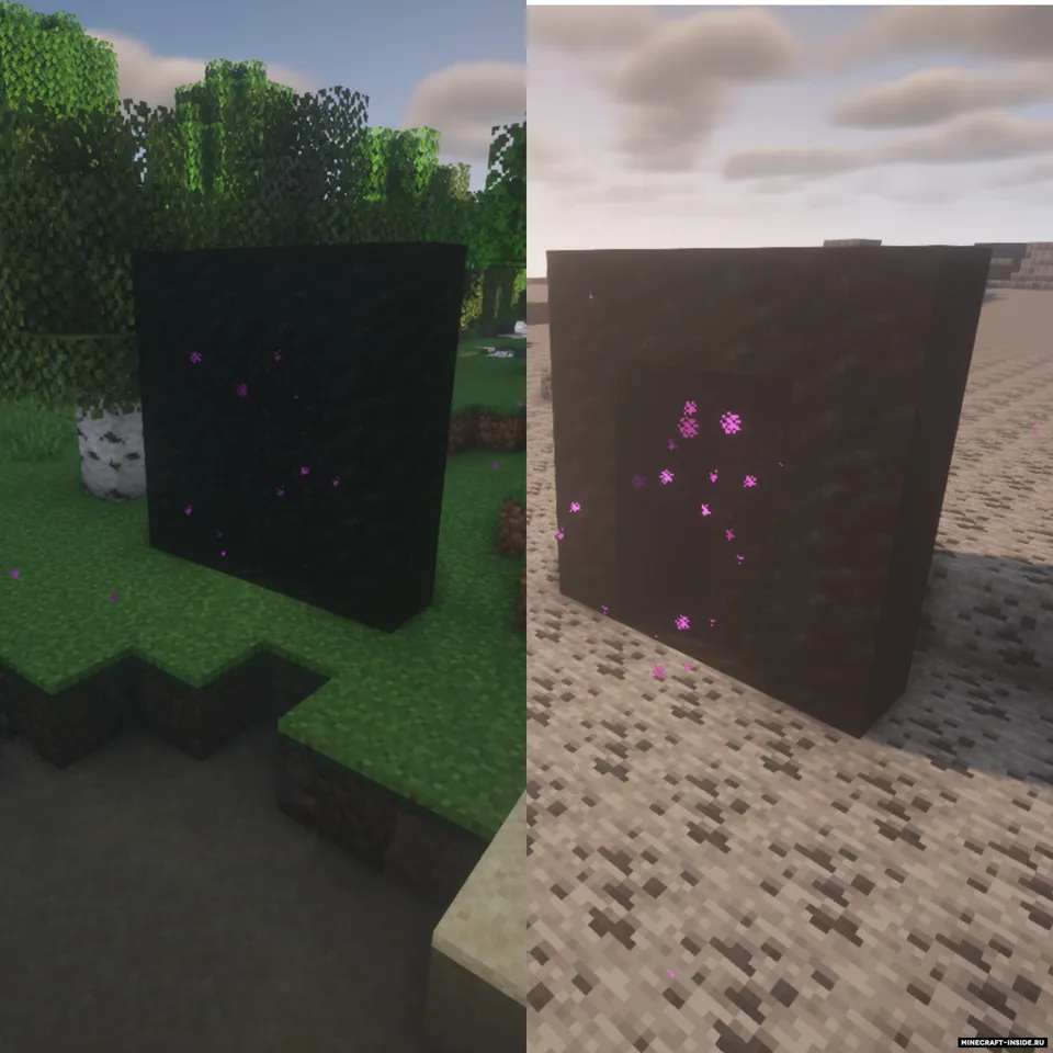 Ore Portal — Minecraft mod, rasm 2