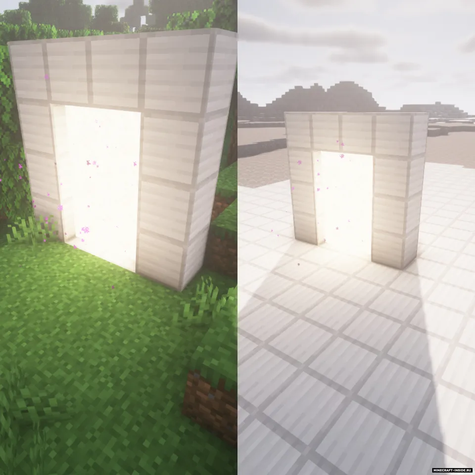 Ore Portal — Minecraft mod, rasm 3